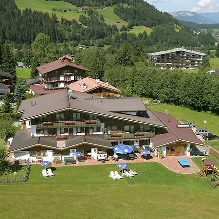 Alpenhotel Landhaus Kuechl Kirchberg in Tirol Dış mekan fotoğraf