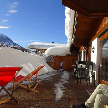 Alpenhotel Landhaus Kuechl Kirchberg in Tirol Dış mekan fotoğraf