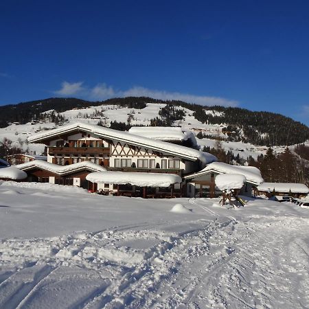 Alpenhotel Landhaus Kuechl Kirchberg in Tirol Dış mekan fotoğraf