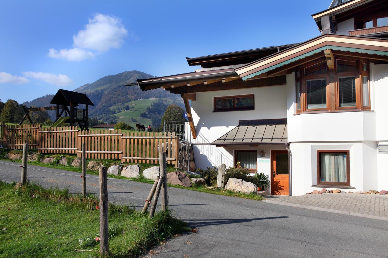Alpenhotel Landhaus Kuechl Kirchberg in Tirol Dış mekan fotoğraf