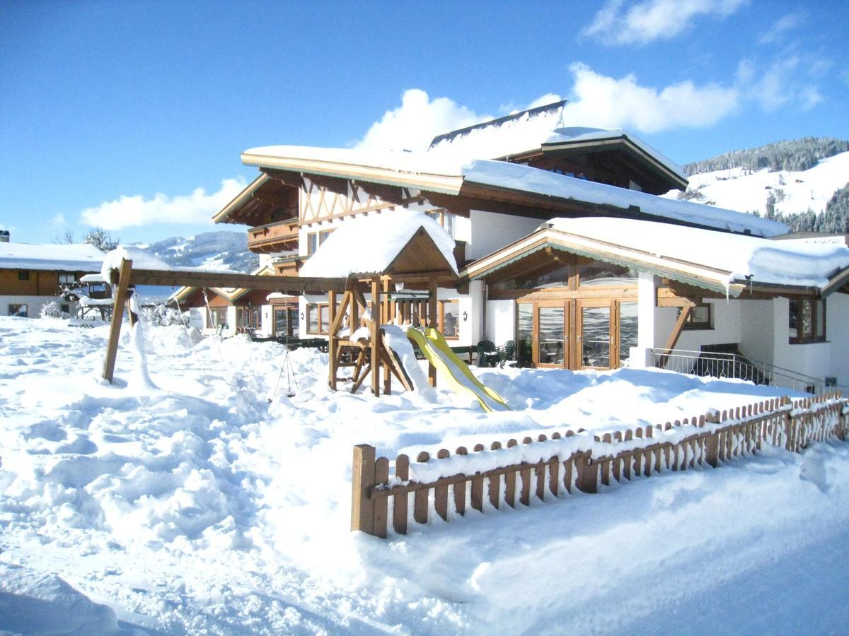 Alpenhotel Landhaus Kuechl Kirchberg in Tirol Dış mekan fotoğraf