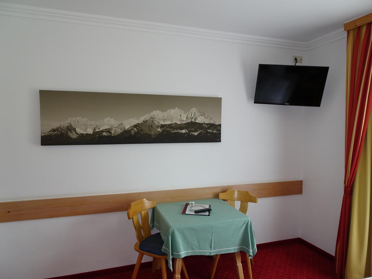 Alpenhotel Landhaus Kuechl Kirchberg in Tirol Dış mekan fotoğraf