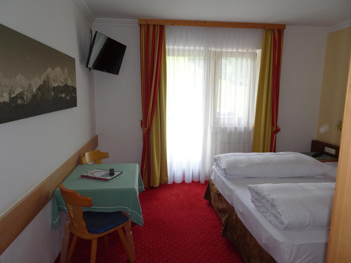 Alpenhotel Landhaus Kuechl Kirchberg in Tirol Dış mekan fotoğraf