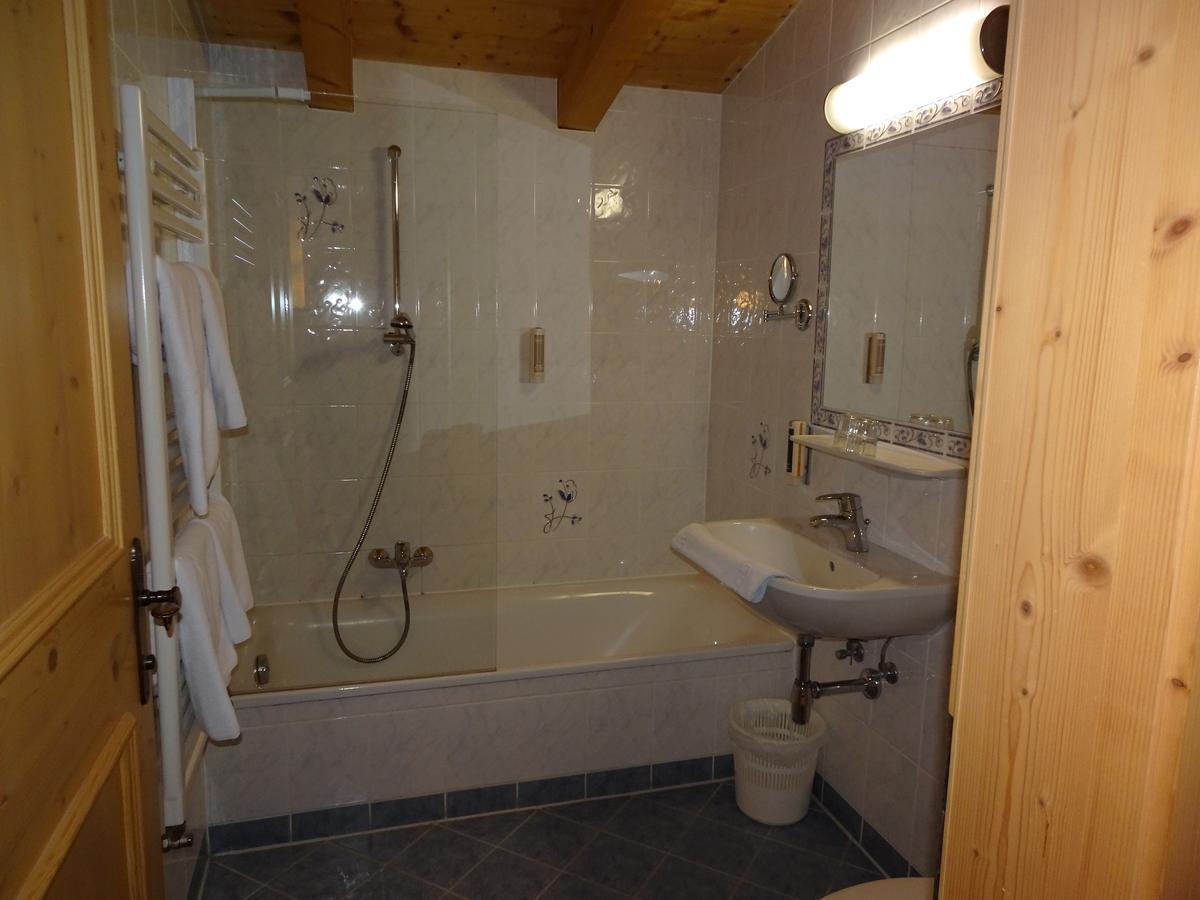 Alpenhotel Landhaus Kuechl Kirchberg in Tirol Dış mekan fotoğraf