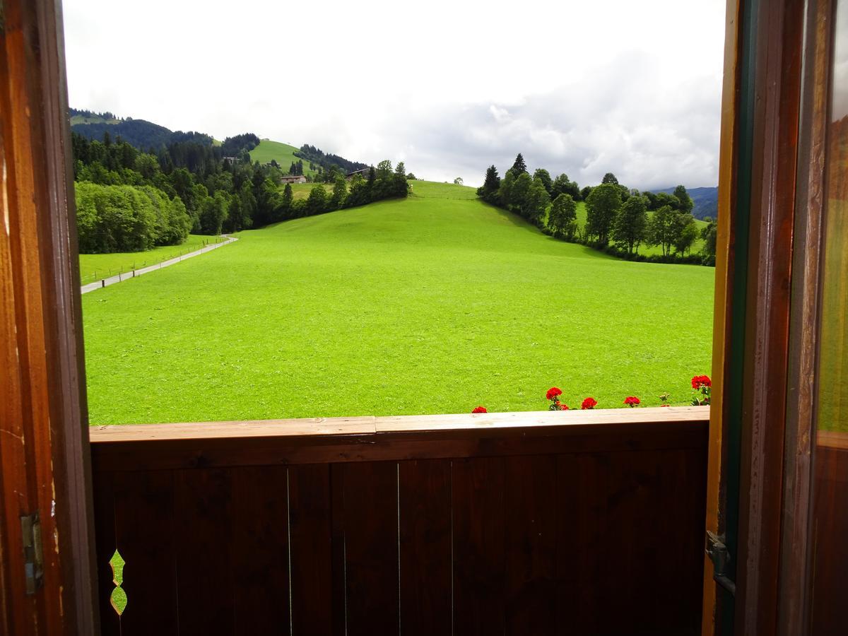 Alpenhotel Landhaus Kuechl Kirchberg in Tirol Dış mekan fotoğraf