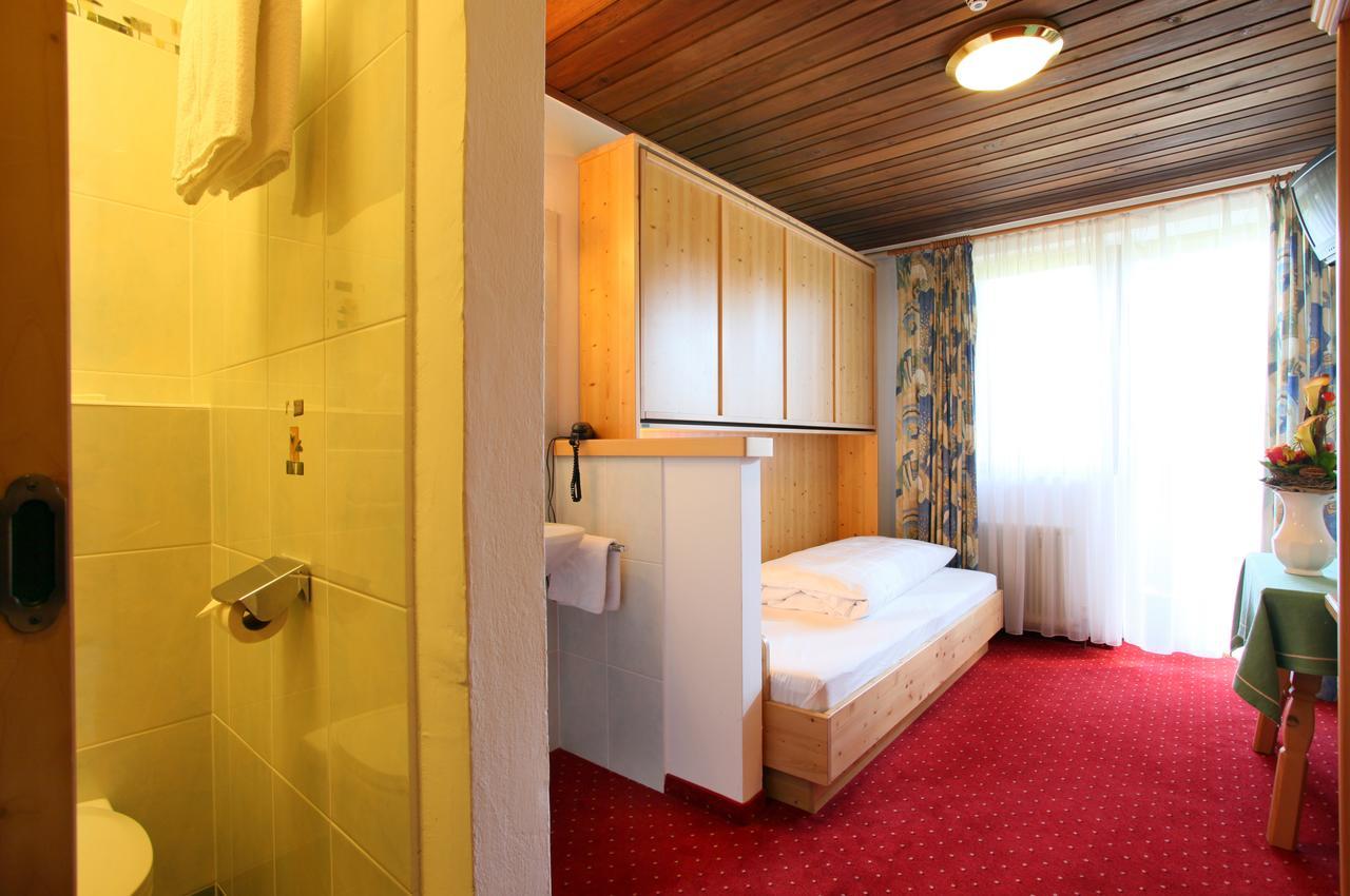 Alpenhotel Landhaus Kuechl Kirchberg in Tirol Dış mekan fotoğraf