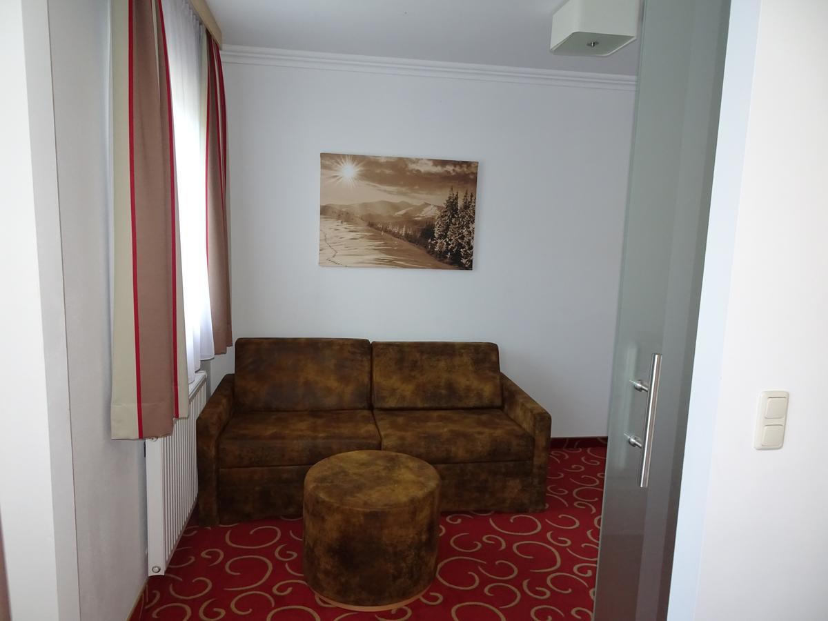 Alpenhotel Landhaus Kuechl Kirchberg in Tirol Dış mekan fotoğraf