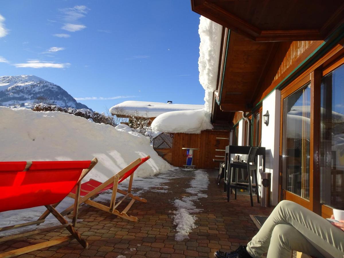 Alpenhotel Landhaus Kuechl Kirchberg in Tirol Dış mekan fotoğraf