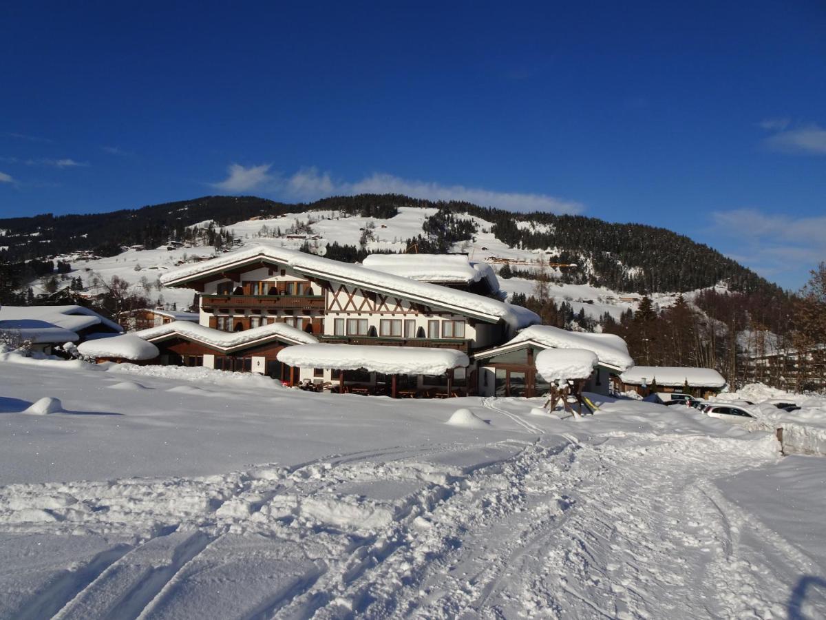 Alpenhotel Landhaus Kuechl Kirchberg in Tirol Dış mekan fotoğraf